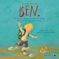 Ben 2: Ben. Schule, Schildkröten und weitere Abenteuer - Oliver Scherz - Hörbuch