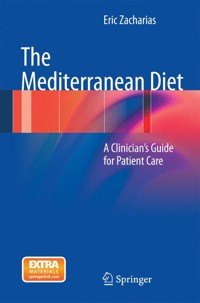 The Mediterranean Diet - Eric Zacharias - E-Book