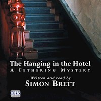 The Hanging in the Hotel - Simon Brett - Hörbuch