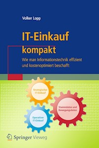 IT-Einkauf kompakt - Volker Lopp - E-Book
