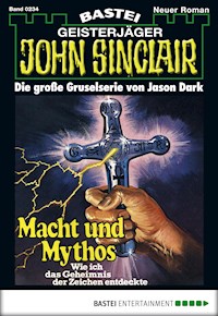 John Sinclair 234 - Jason Dark - E-Book