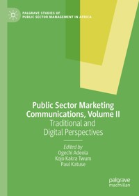 Public Sector Marketing Communications, Volume II -  - E-Book