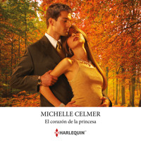 El corazón de la princesa - Michelle Celmer - Hörbuch
