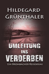 Umleitung ins Verderben - Hildegard Grünthaler - E-Book