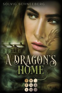 A Dragon's Home (The Dragon Chronicles 4) - Solvig Schneeberg - E-Book