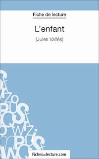 L'enfant - Sophie Lecomte - E-Book