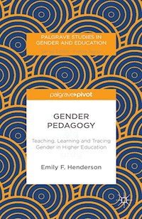 Gender Pedagogy - E. Henderson - E-Book