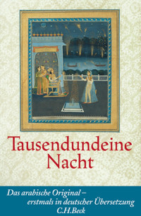 Tausendundeine Nacht - Muhsin Mahdi - E-Book