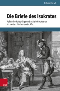 Die Briefe des Isokrates - Tobias Hirsch - E-Book