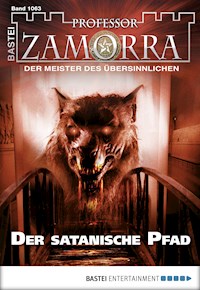Professor Zamorra 1063 - Stephanie Seidel - E-Book