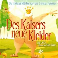 Des Kaisers neue Kleider - Hans Chr. Andersen - Hörbuch