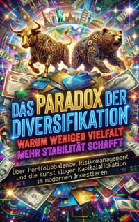 Das Paradox der Diversifikation: Warum Weniger Vielfalt Mehr Stabilität Schafft - Moritz Lange - E-Book