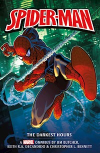Marvel classic novels - Spider-Man: - Jim Butcher - E-Book