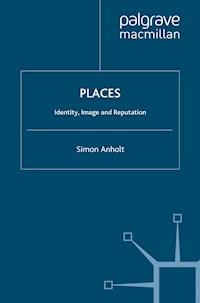 Places - Simon Anholt - E-Book
