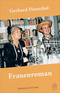 Frauenroman - Gerhard Henschel - E-Book