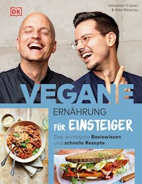 Vegane Ernährung für Einsteiger - Niko Rittenau - E-Book