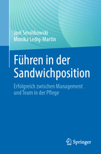 Führen in der Sandwichposition - Joel Smolibowski - E-Book