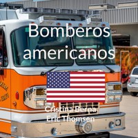 Bomberos americanos - Cristina Berna - E-Book