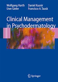 Clinical Management in Psychodermatology - Wolfgang Harth - E-Book