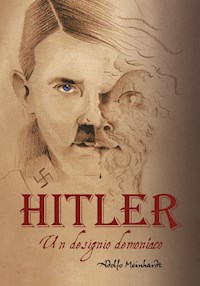 Adolfo Hitler - Adolfo Meinhardt - E-Book