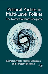 Political Parties in Multi-Level Polities - Nicholas Aylott - E-Book