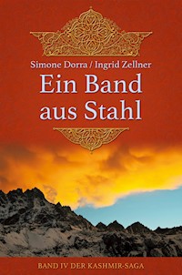 Ein Band aus Stahl - Ingrid Zellner - E-Book