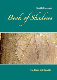 Book of Shadows - Shakti Morgane - E-Book