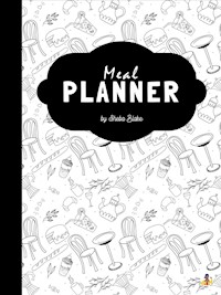 Weekly Meal Planner (Printable Version) - Sheba Blake - E-Book