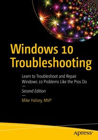 Windows 10 Troubleshooting - Mike Halsey - E-Book