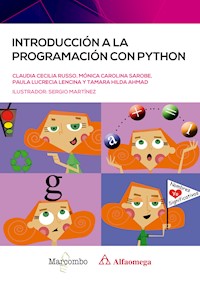 Introducción a la programación con Python - Claudia Cecilia Russo - E-Book