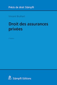 Droit des assurances privées - Vincent Brulhart - E-Book