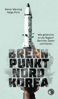 Brennpunkt Nordkorea - Rainer Werning - E-Book