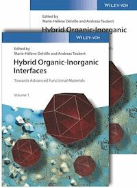 Hybrid Organic-Inorganic Interfaces -  - E-Book