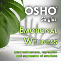 Emotional Wellness - Osho - Hörbuch