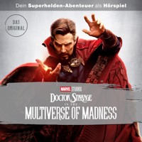 Doctor Strange in the Multiverse of Madness (Hörspiel zum Marvel Film) -  - Hörbuch