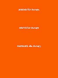 Jugend für Europa, 10 Jahre open space Praxis - Hans-Georg Wicke - E-Book