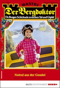 Der Bergdoktor 2011 - Andreas Kufsteiner - E-Book