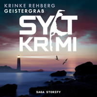 SYLTKRIMI Geistergrab - Küstenkrimi: Nordseekrimi - Krinke Rehberg - Hörbuch