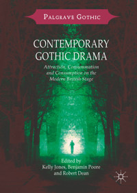 Contemporary Gothic Drama - - E-Book