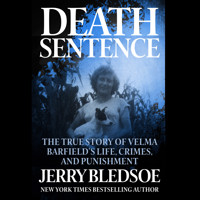Death Sentence - Jerry Bledsoe - Hörbuch