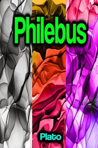 Philebus - Plato - E-Book