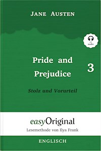 Pride and Prejudice / Stolz und Vorurteil - Teil 3 (mit Audio) - Jane Austen. - E-Book