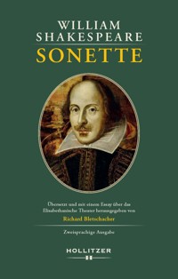 William Shakespeare: Sonette - William Shakespeare - E-Book