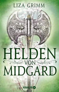 Die Helden von Midgard - Liza Grimm - E-Book