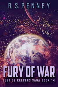 Fury Of War - R.S. Penney - E-Book