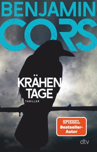 Krähentage - Benjamin Cors - E-Book