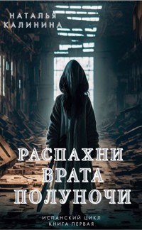 Распахни врата полуночи - Наталья Калинина - E-Book