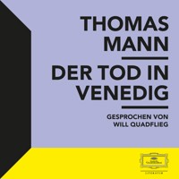 Der Tod in Venedig - Thomas Mann - Hörbuch