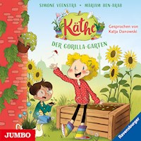 Käthe. Der Gorilla-Garten [Band 1] - Simone Veenstra - Hörbuch