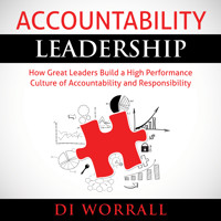 Accountability Leadership - Di Worrall - Hörbuch
